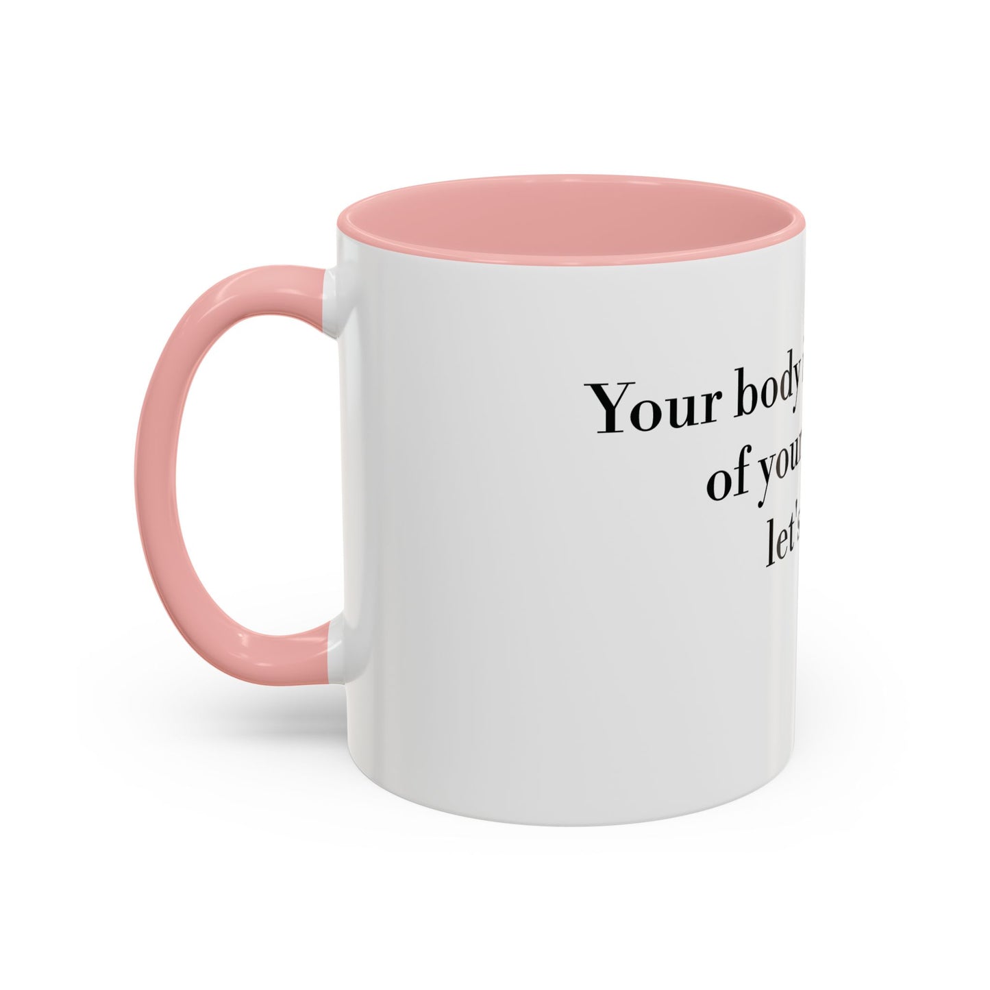 Motivational Mug