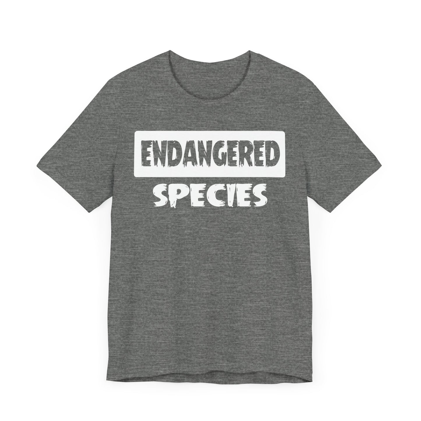 (ENDANGERED SPECIES) Short Sleeve Tee