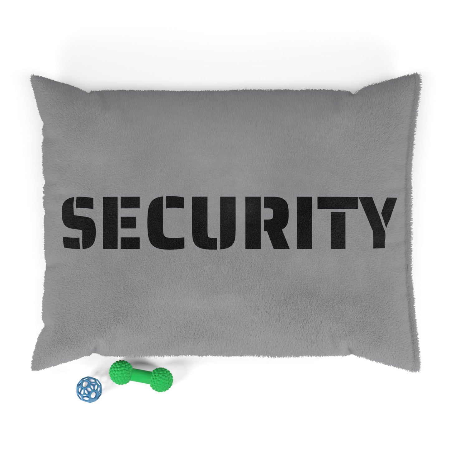 Pet Bed- SECURITY