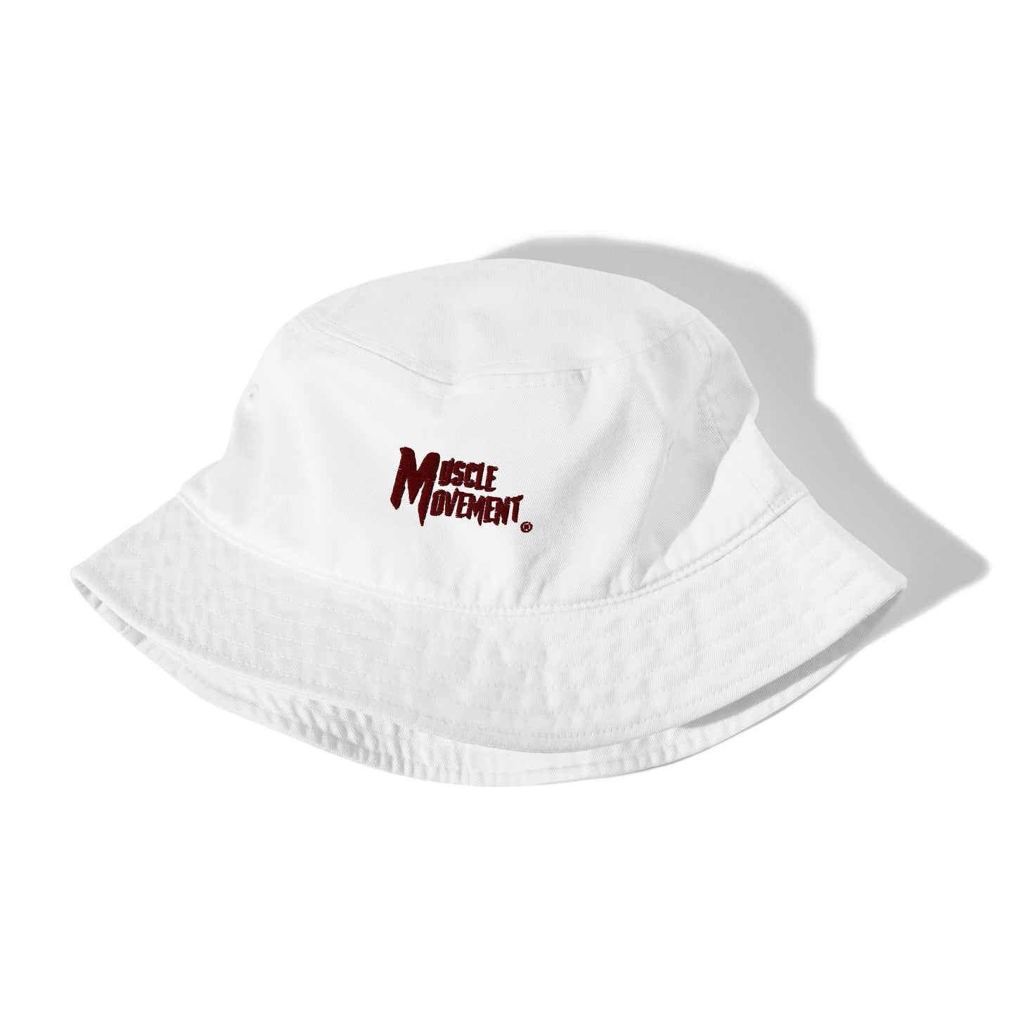 Organic bucket hat